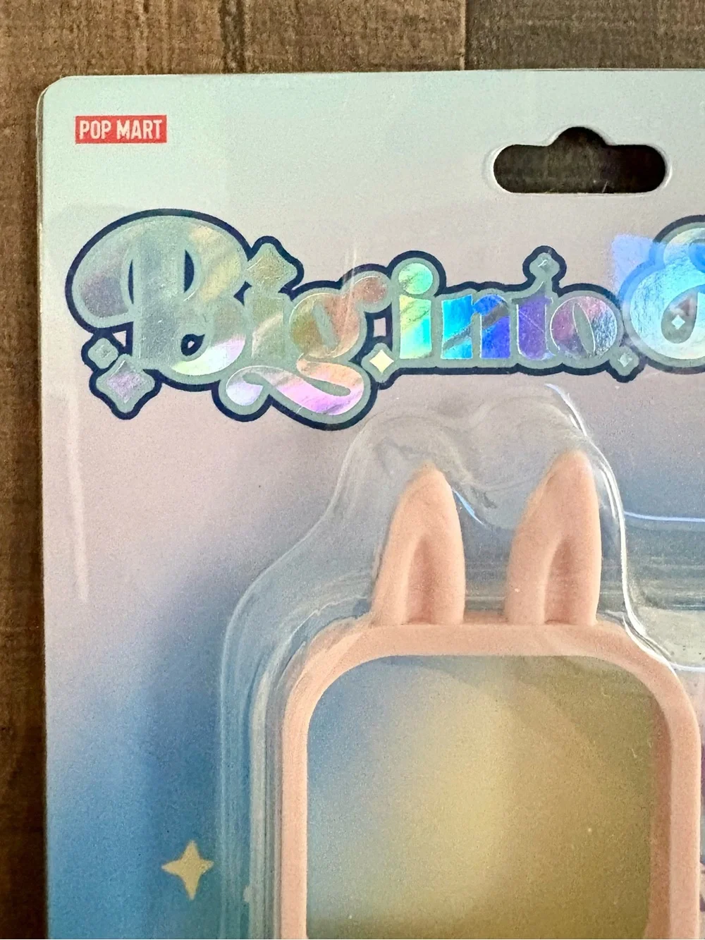 POP MART The Monsters Labubu Big Into Energy Phone Case: iPhone 16 Pro Max BNIP
